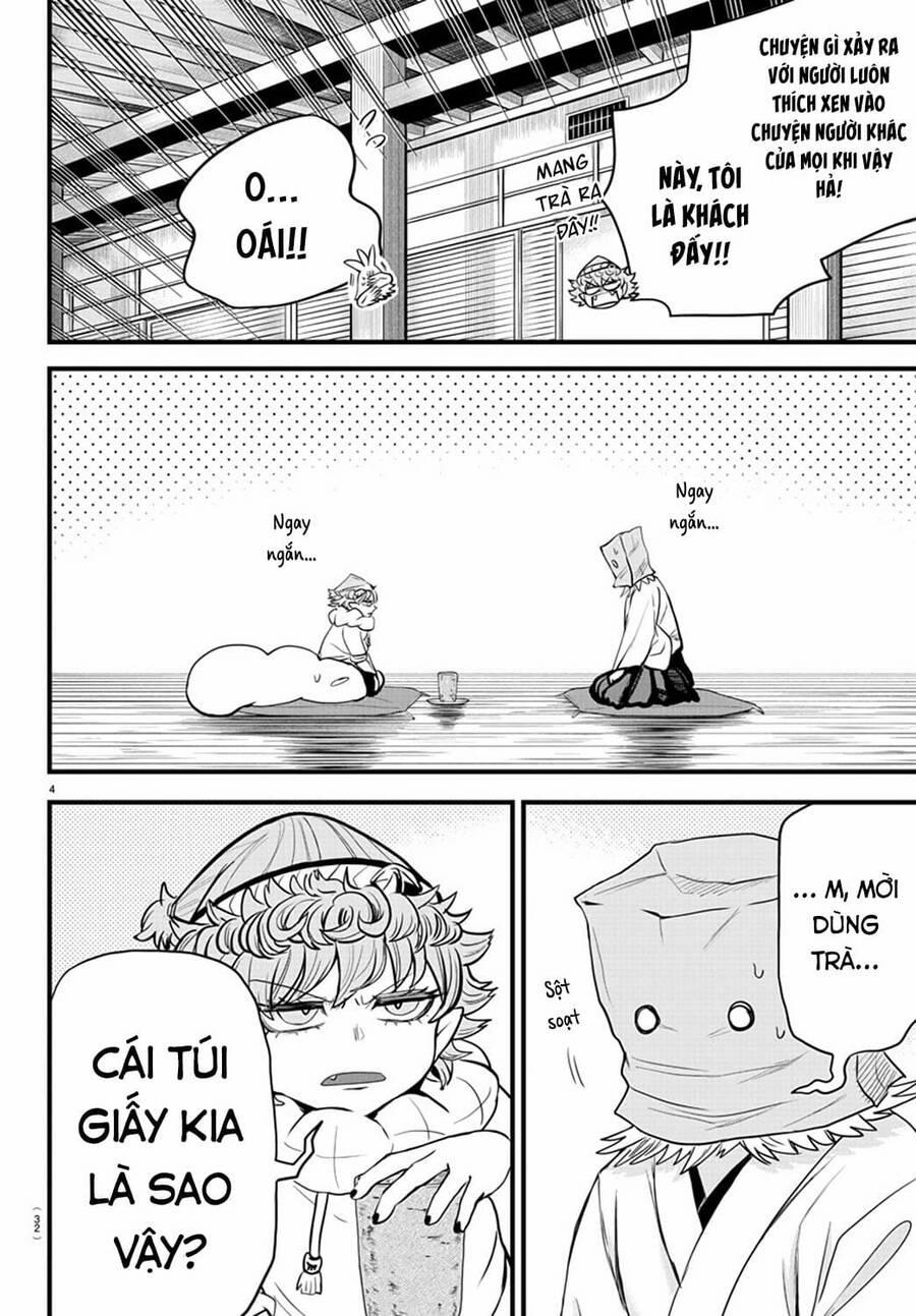 Mairimashita! Iruma-Kun 272 trang 4