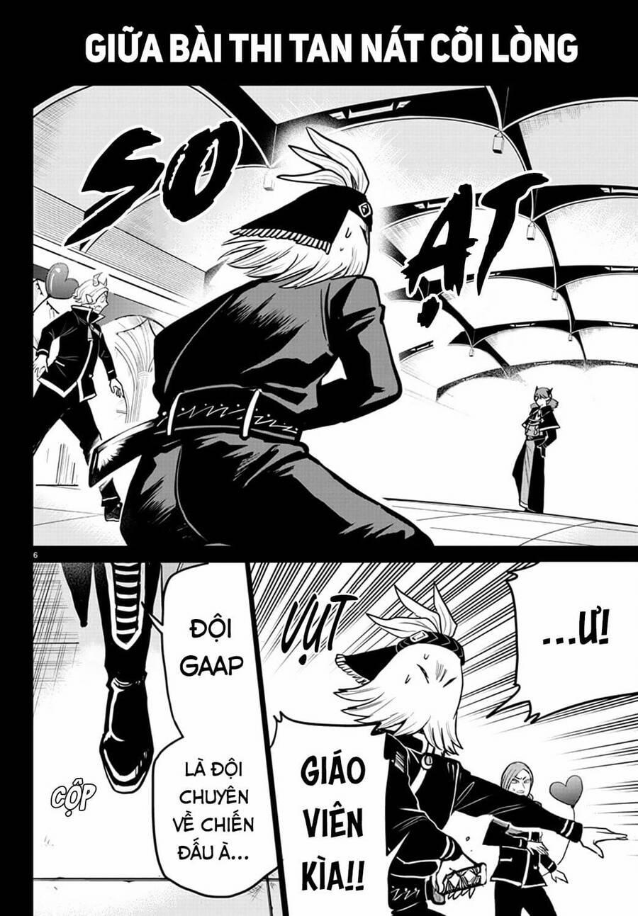 Mairimashita! Iruma-Kun 272 trang 6