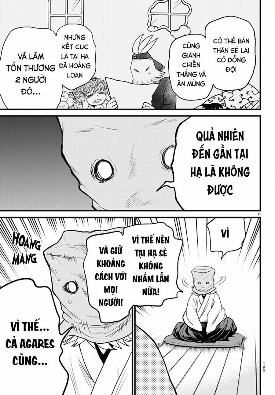 Mairimashita! Iruma-Kun 273 trang 11