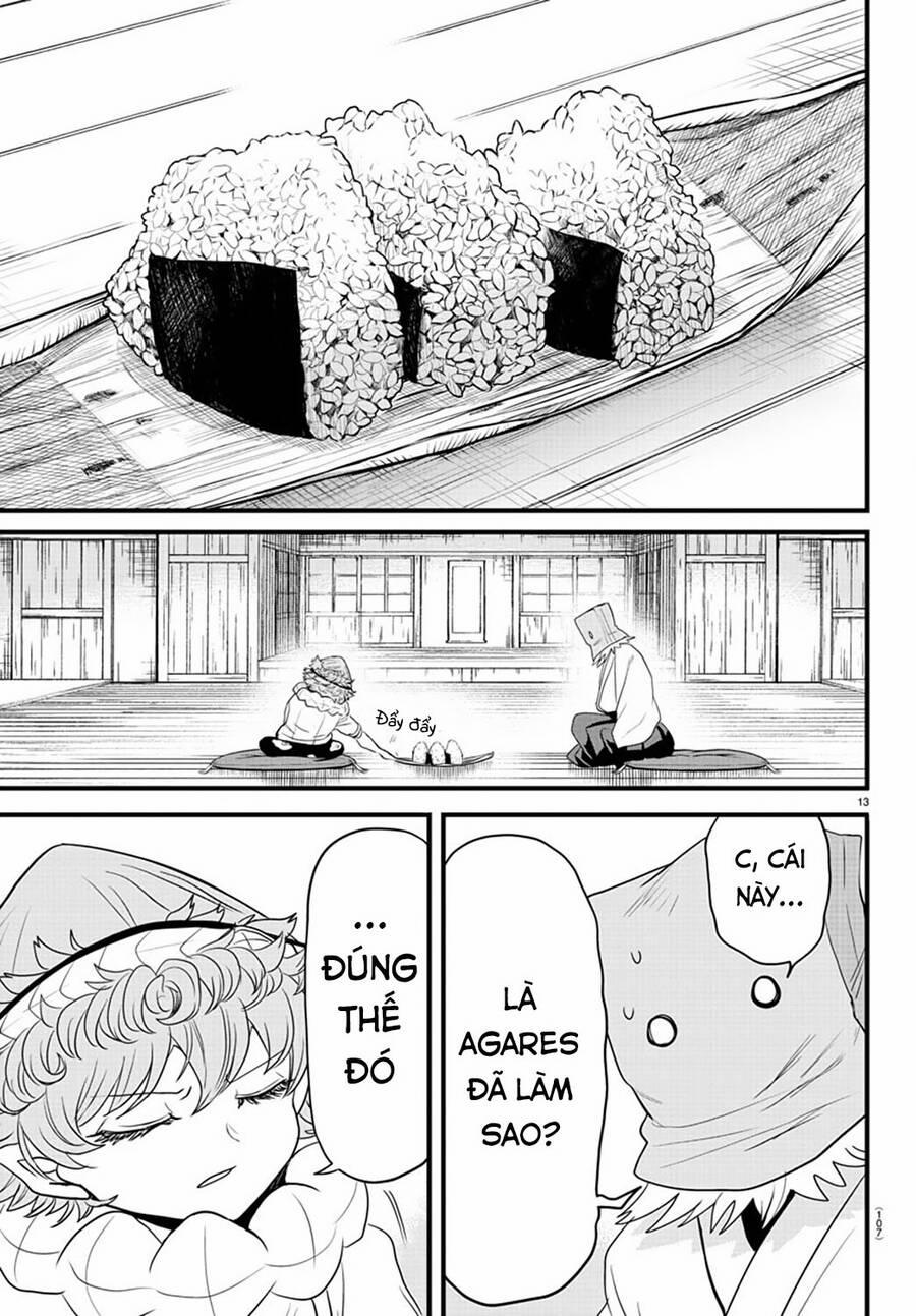 Mairimashita! Iruma-Kun 273 trang 13