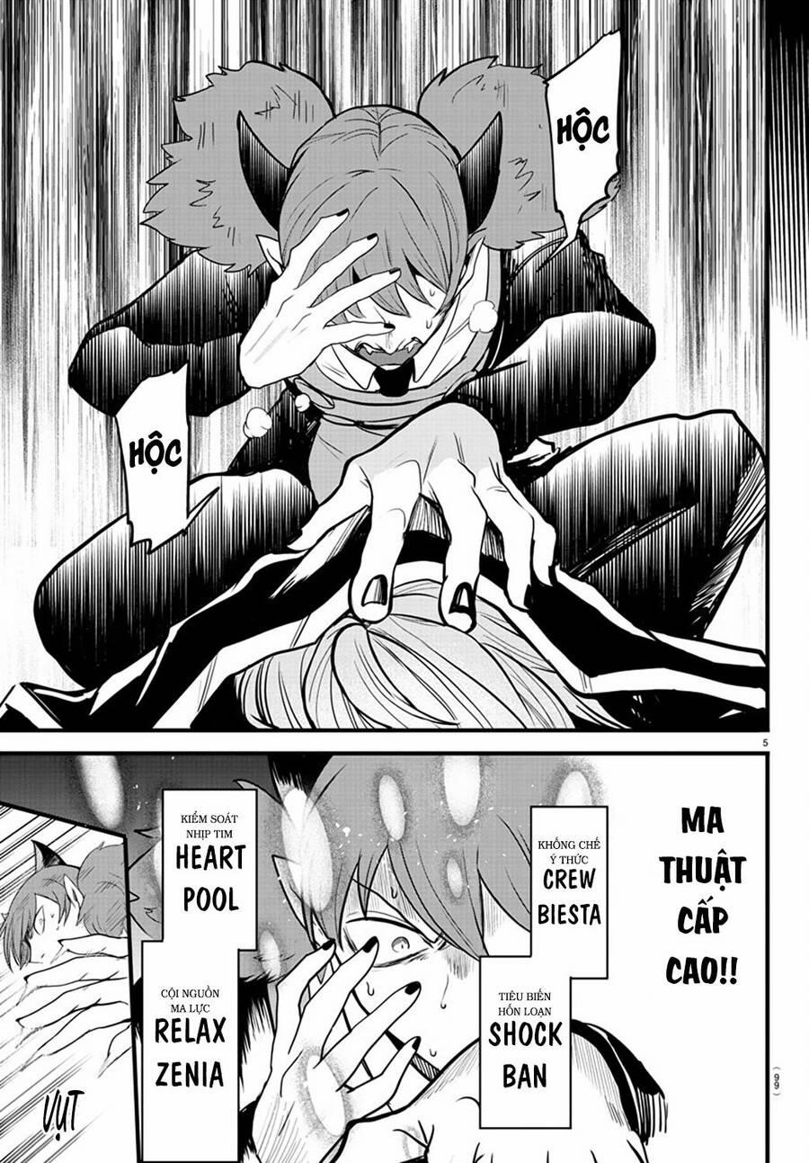 Mairimashita! Iruma-Kun 273 trang 5