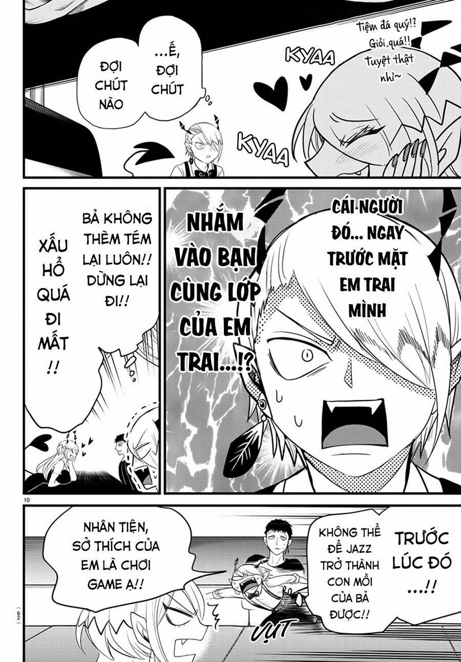 Mairimashita! Iruma-Kun 274 trang 10