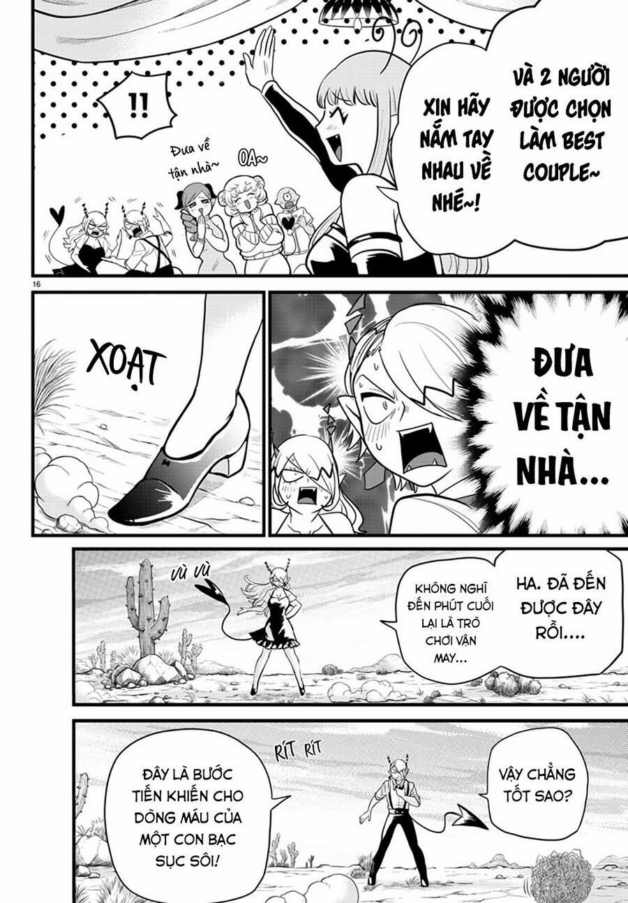 Mairimashita! Iruma-Kun 274 trang 16