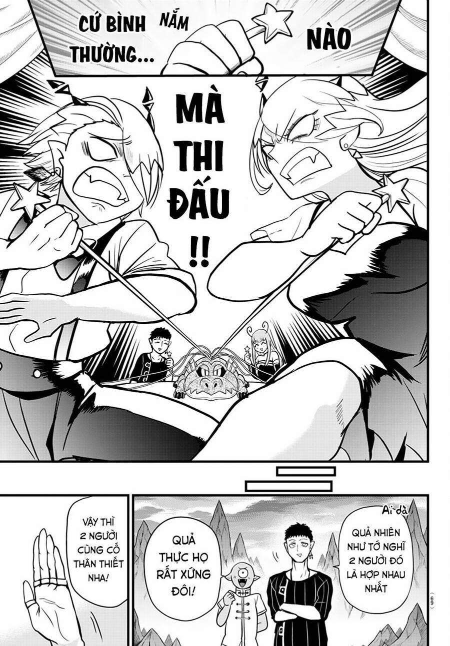 Mairimashita! Iruma-Kun 274 trang 17