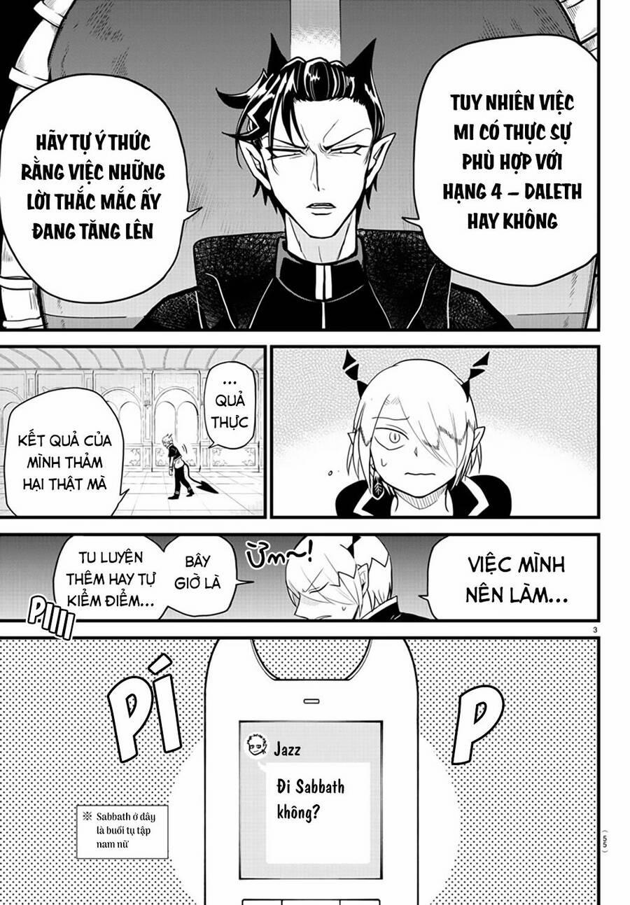 Mairimashita! Iruma-Kun 274 trang 3