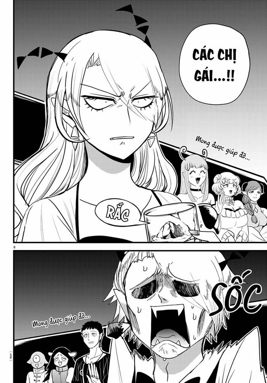 Mairimashita! Iruma-Kun 274 trang 6