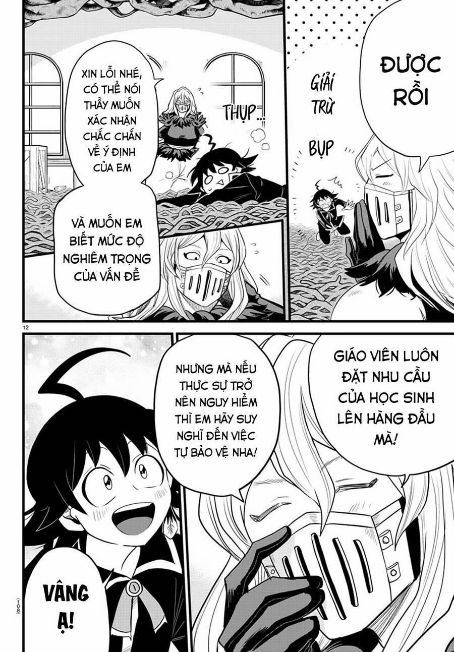 Mairimashita! Iruma-Kun 275 trang 11