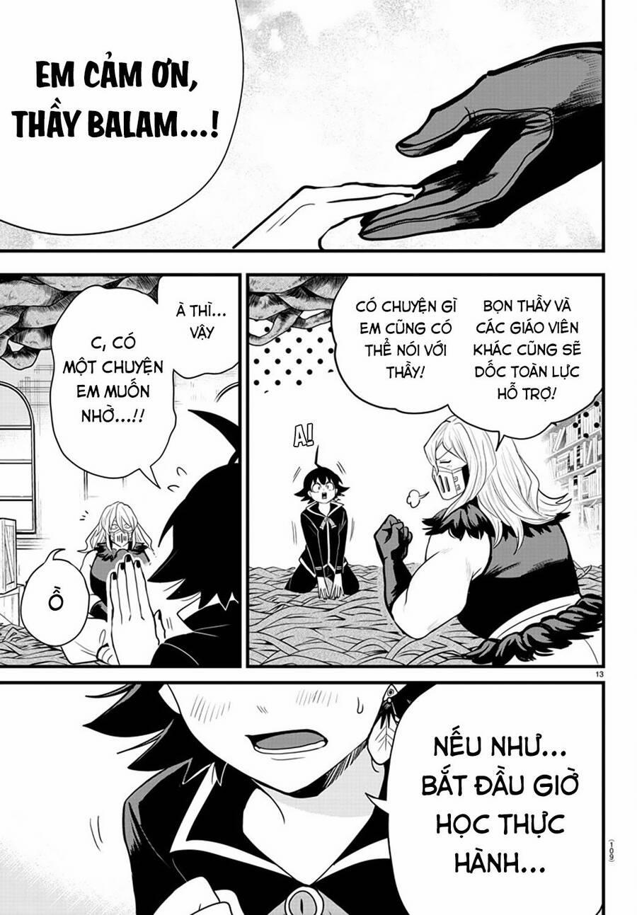 Mairimashita! Iruma-Kun 275 trang 12