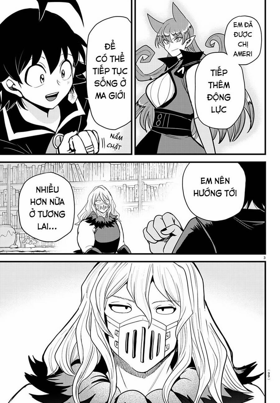 Mairimashita! Iruma-Kun 275 trang 3