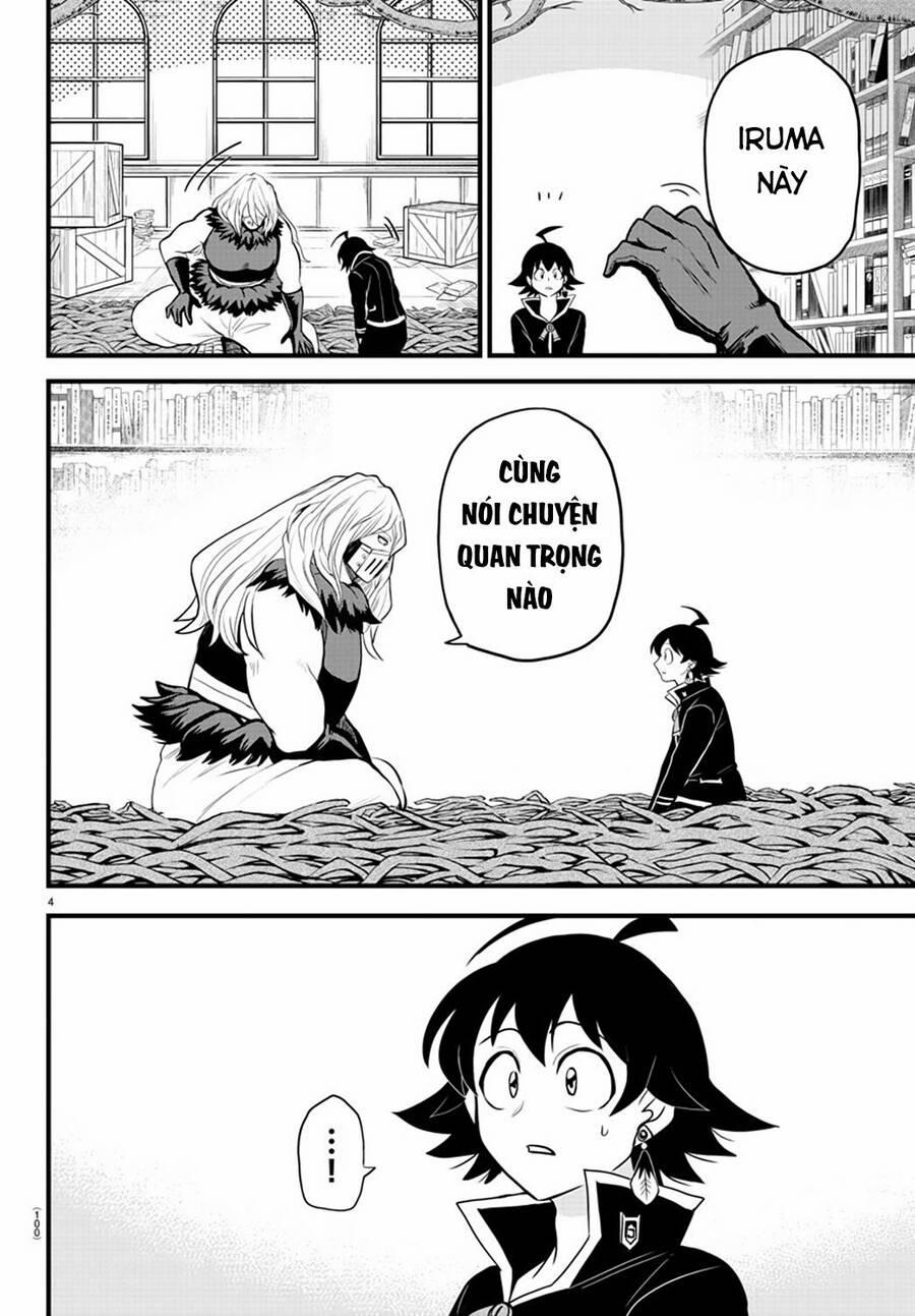 Mairimashita! Iruma-Kun 275 trang 4