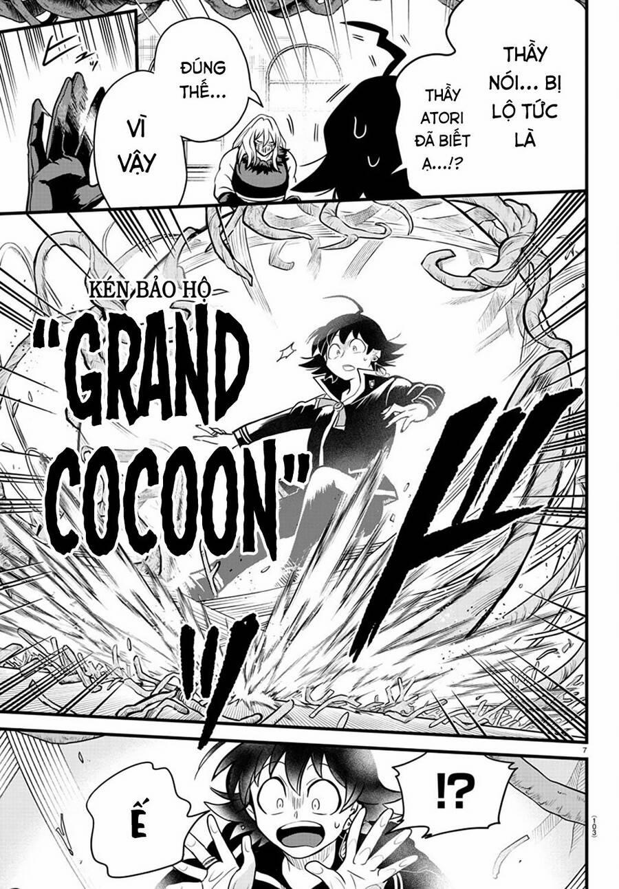 Mairimashita! Iruma-Kun 275 trang 7