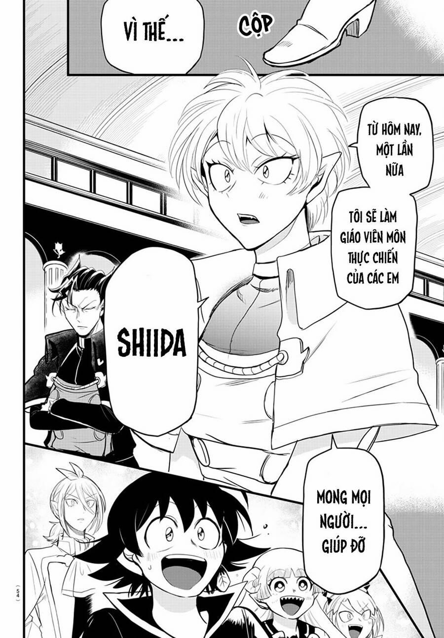 Mairimashita! Iruma-Kun 276 trang 14