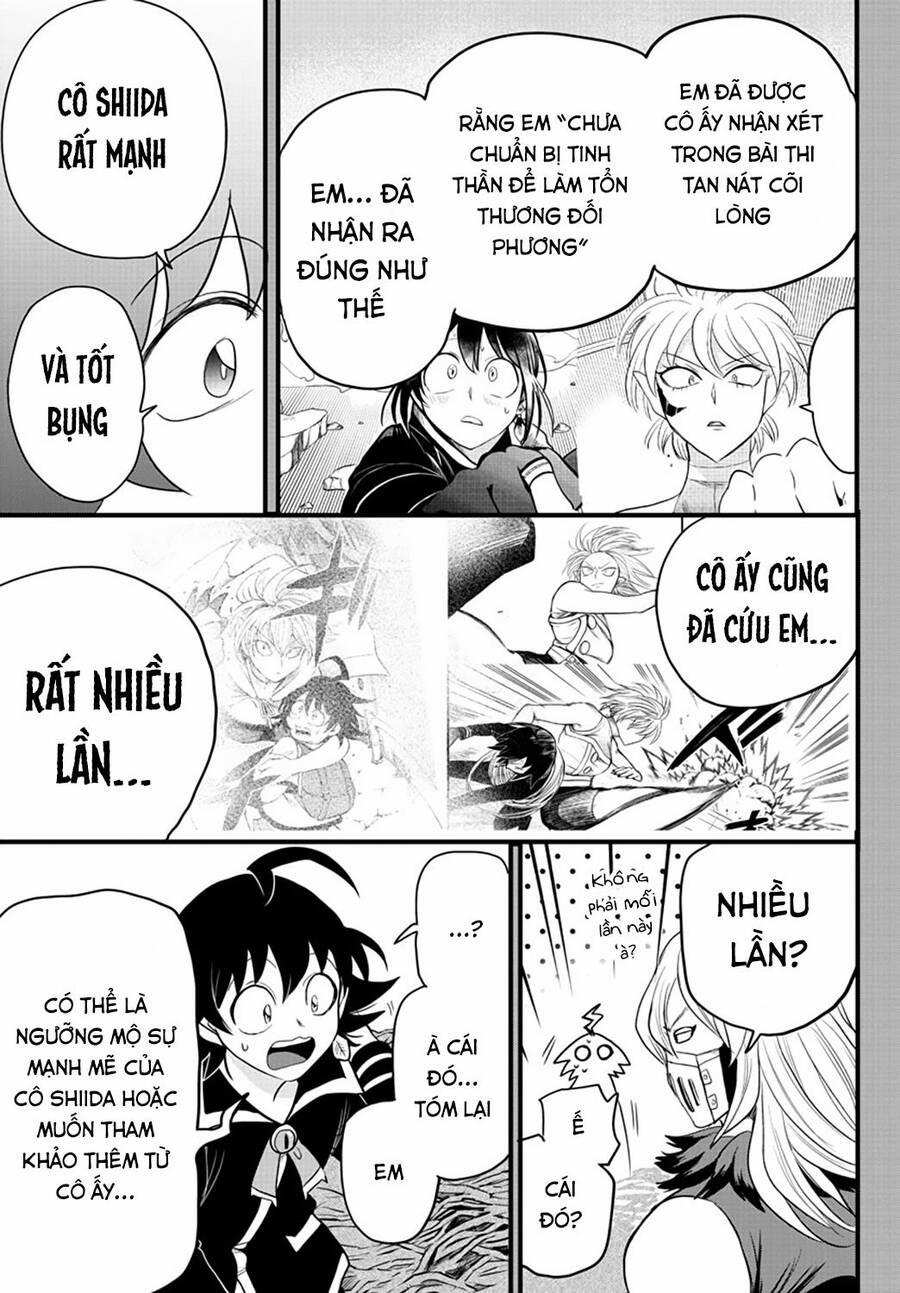 Mairimashita! Iruma-Kun 276 trang 9