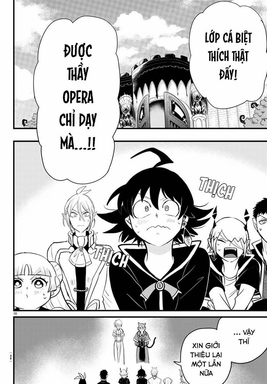 Mairimashita! Iruma-Kun 277 trang 10