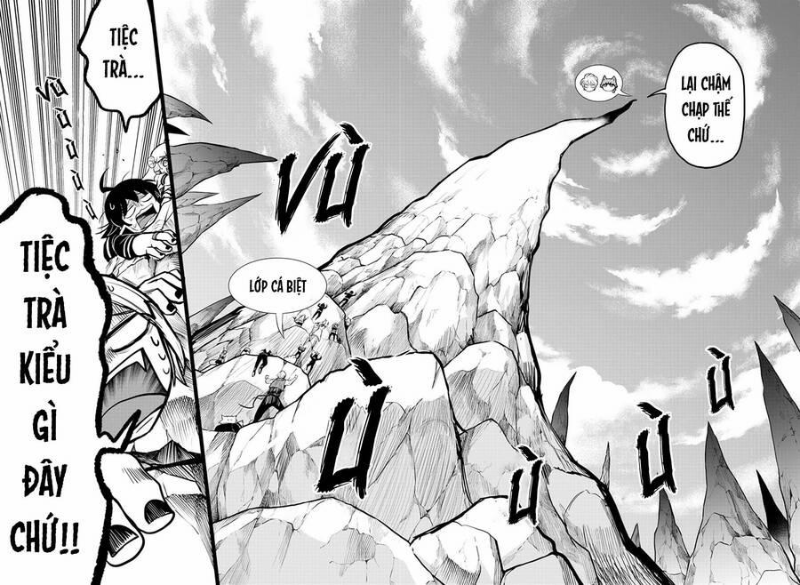 Mairimashita! Iruma-Kun 277 trang 16