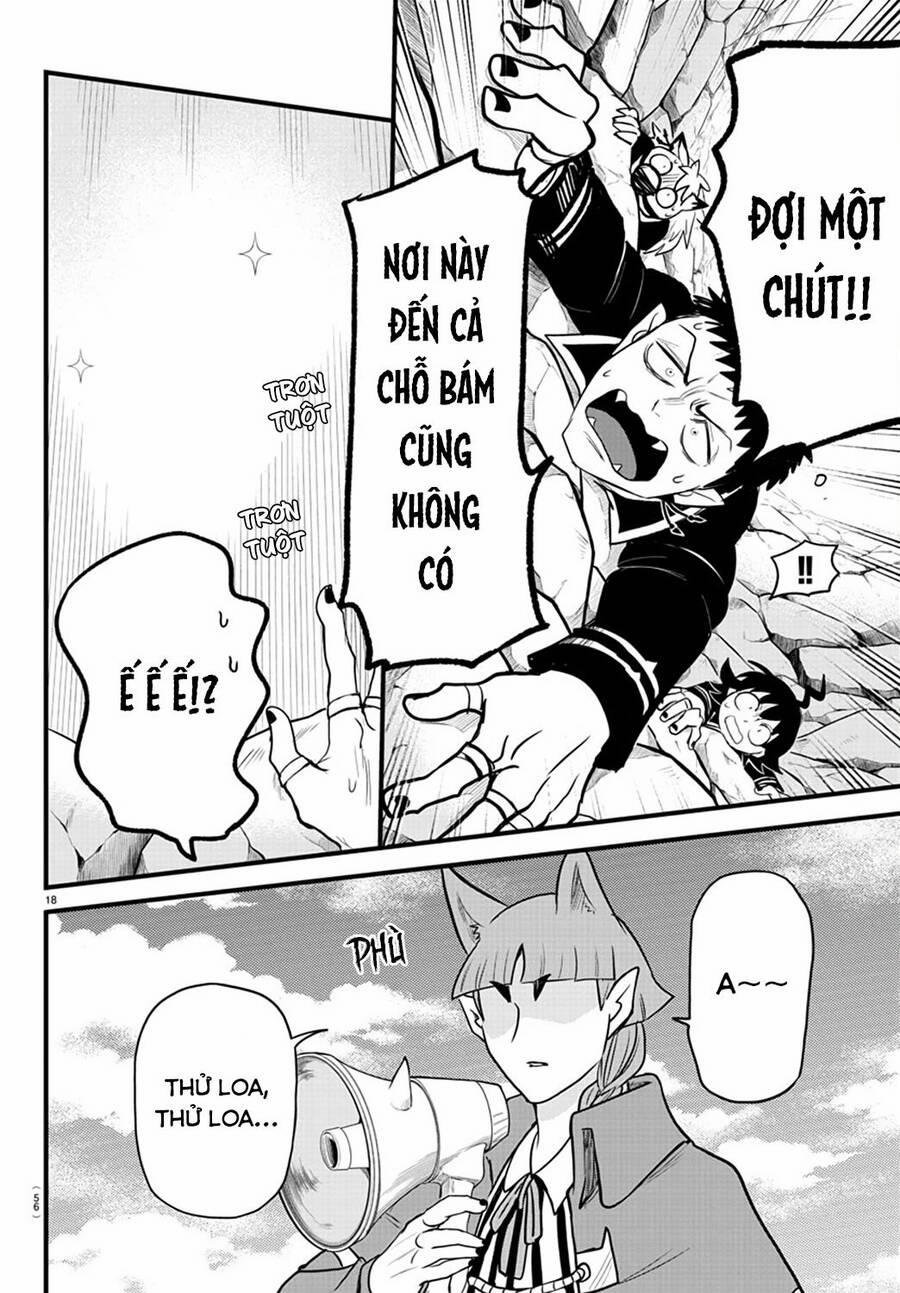 Mairimashita! Iruma-Kun 277 trang 17