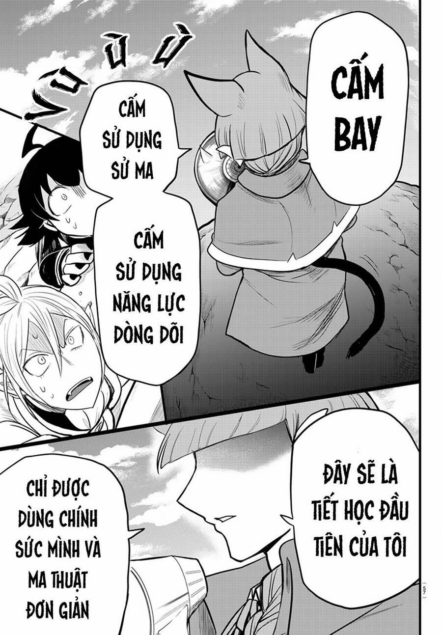 Mairimashita! Iruma-Kun 277 trang 18