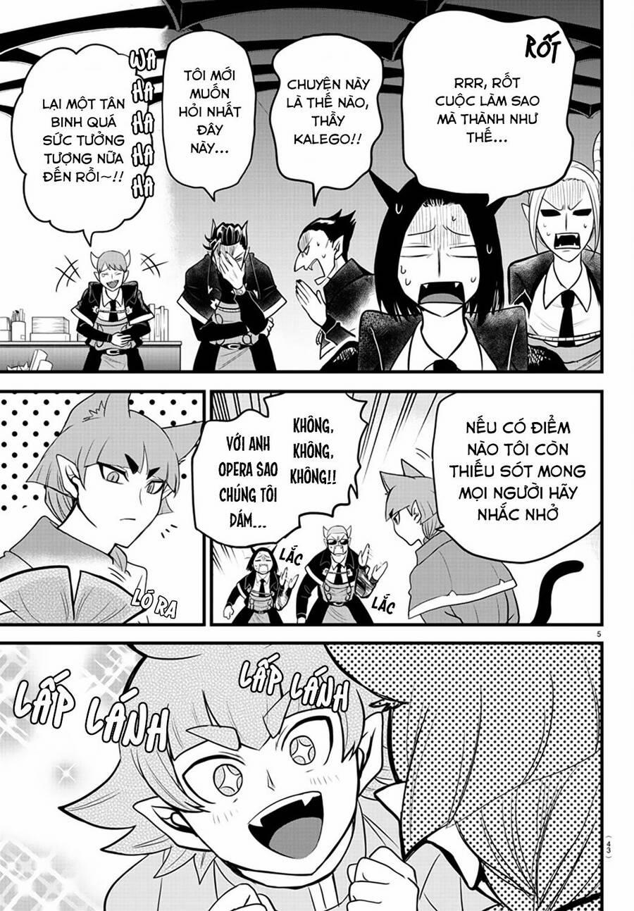 Mairimashita! Iruma-Kun 277 trang 5