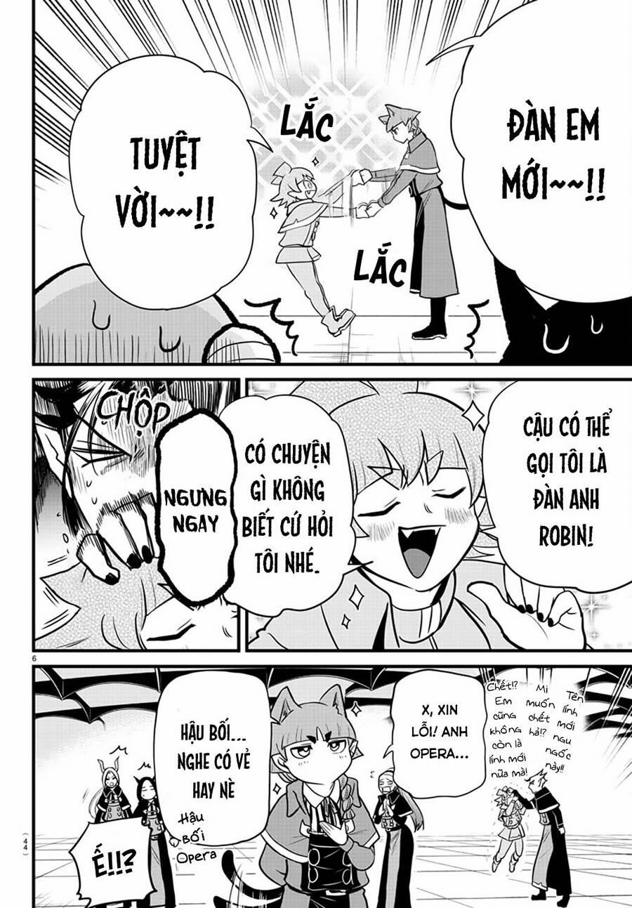 Mairimashita! Iruma-Kun 277 trang 6