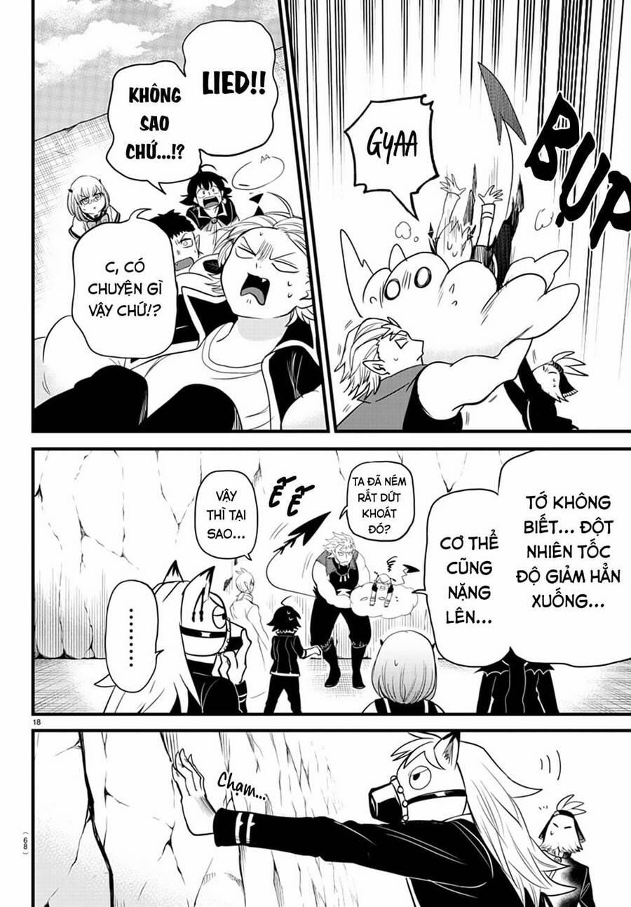 Mairimashita! Iruma-Kun 278 trang 17