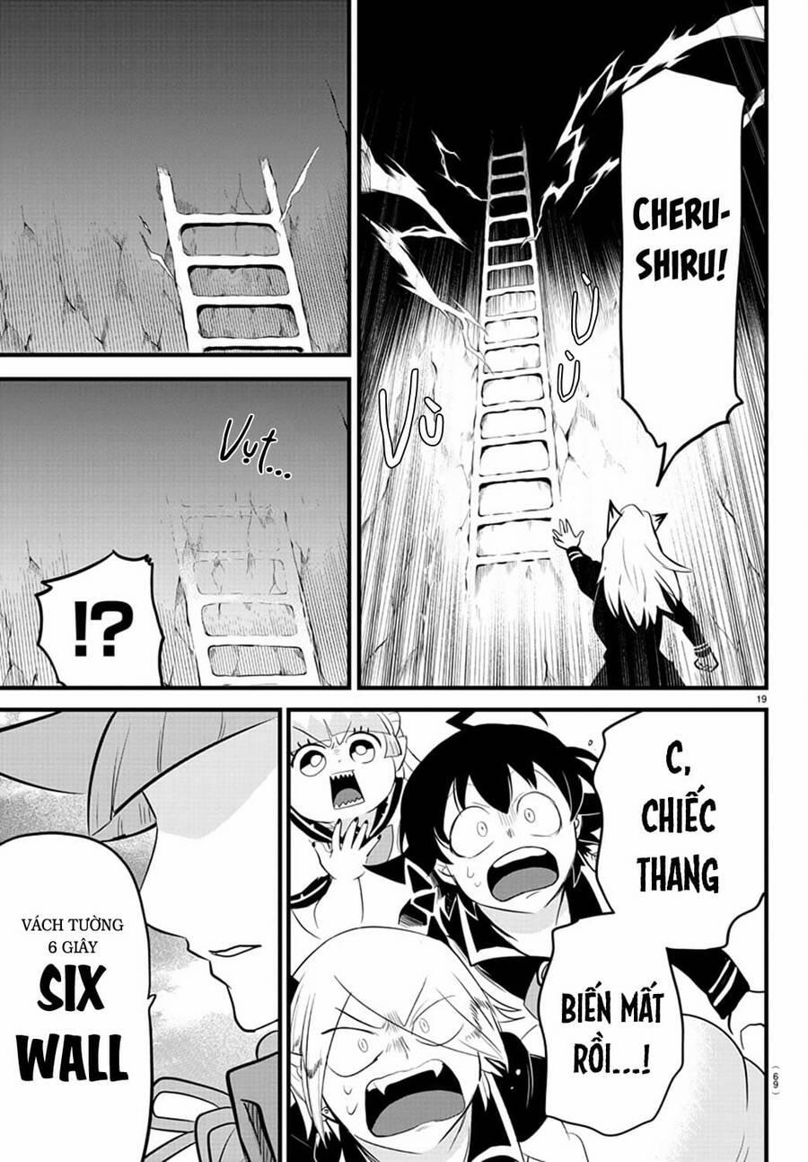 Mairimashita! Iruma-Kun 278 trang 18