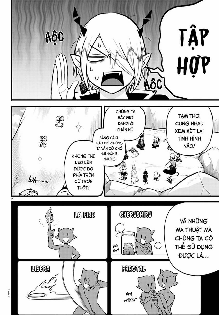 Mairimashita! Iruma-Kun 278 trang 2