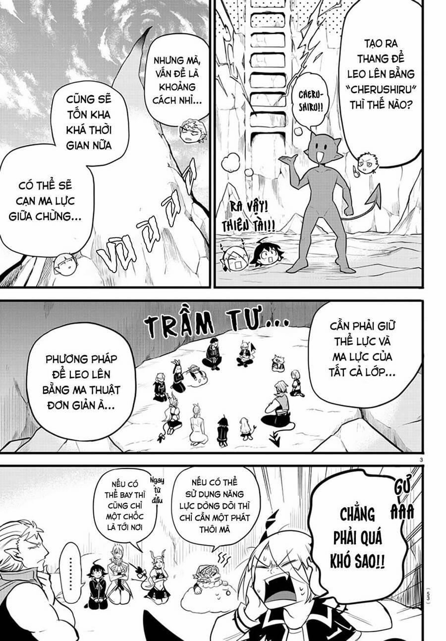 Mairimashita! Iruma-Kun 278 trang 3