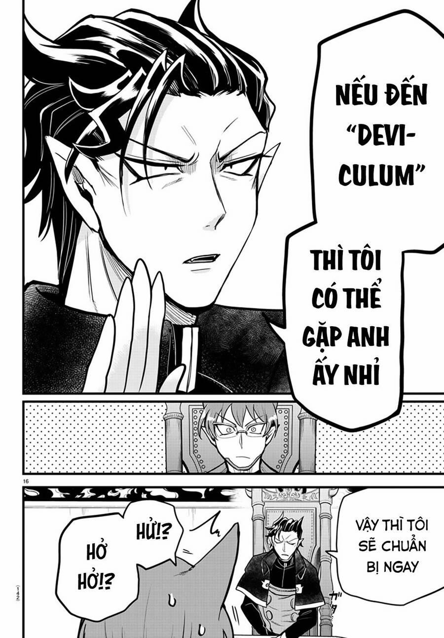 Mairimashita! Iruma-Kun 280 trang 17