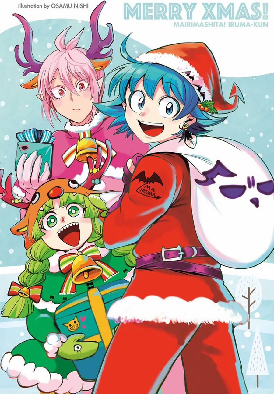 Mairimashita! Iruma-Kun 280 trang 22