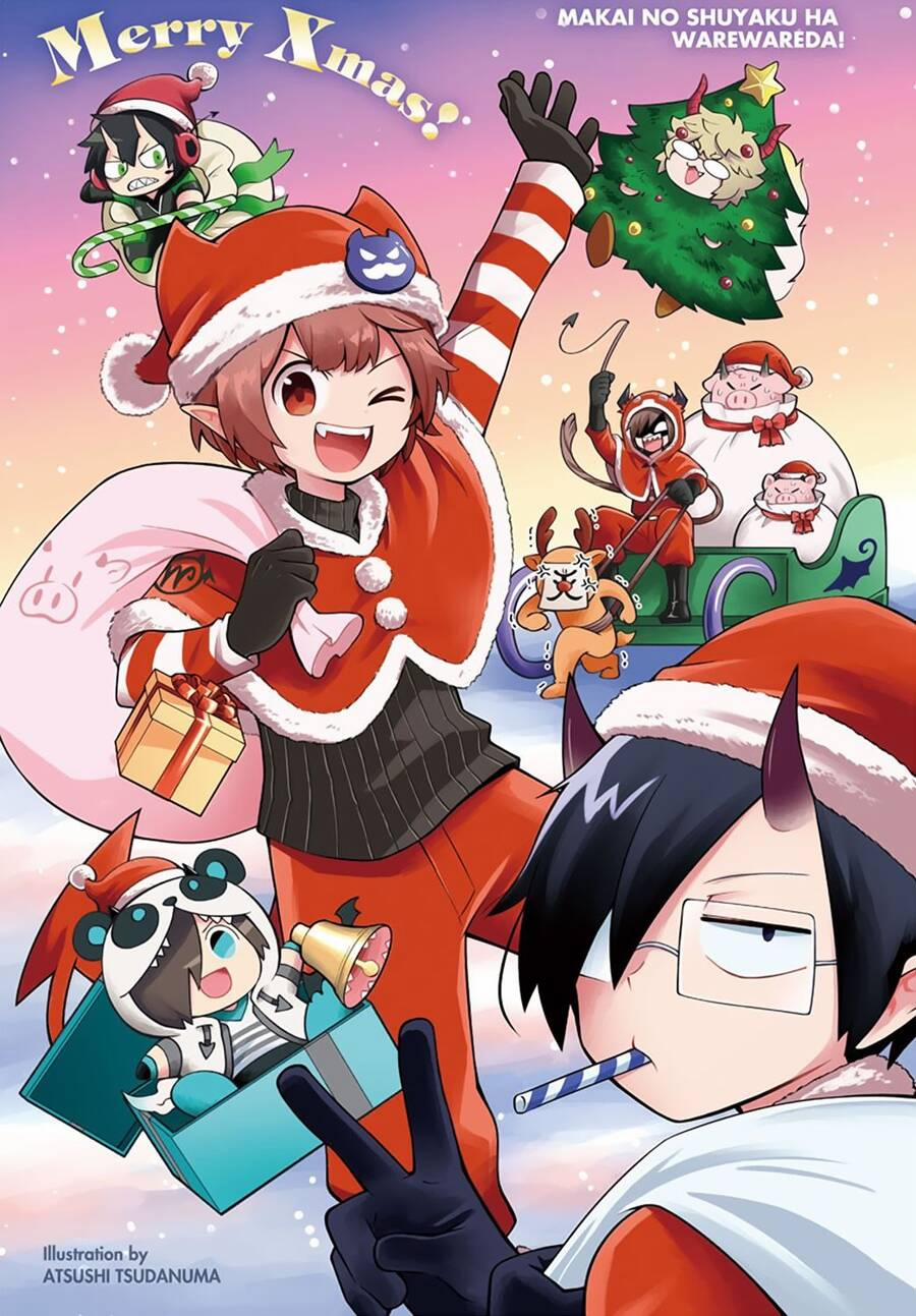 Mairimashita! Iruma-Kun 280 trang 23