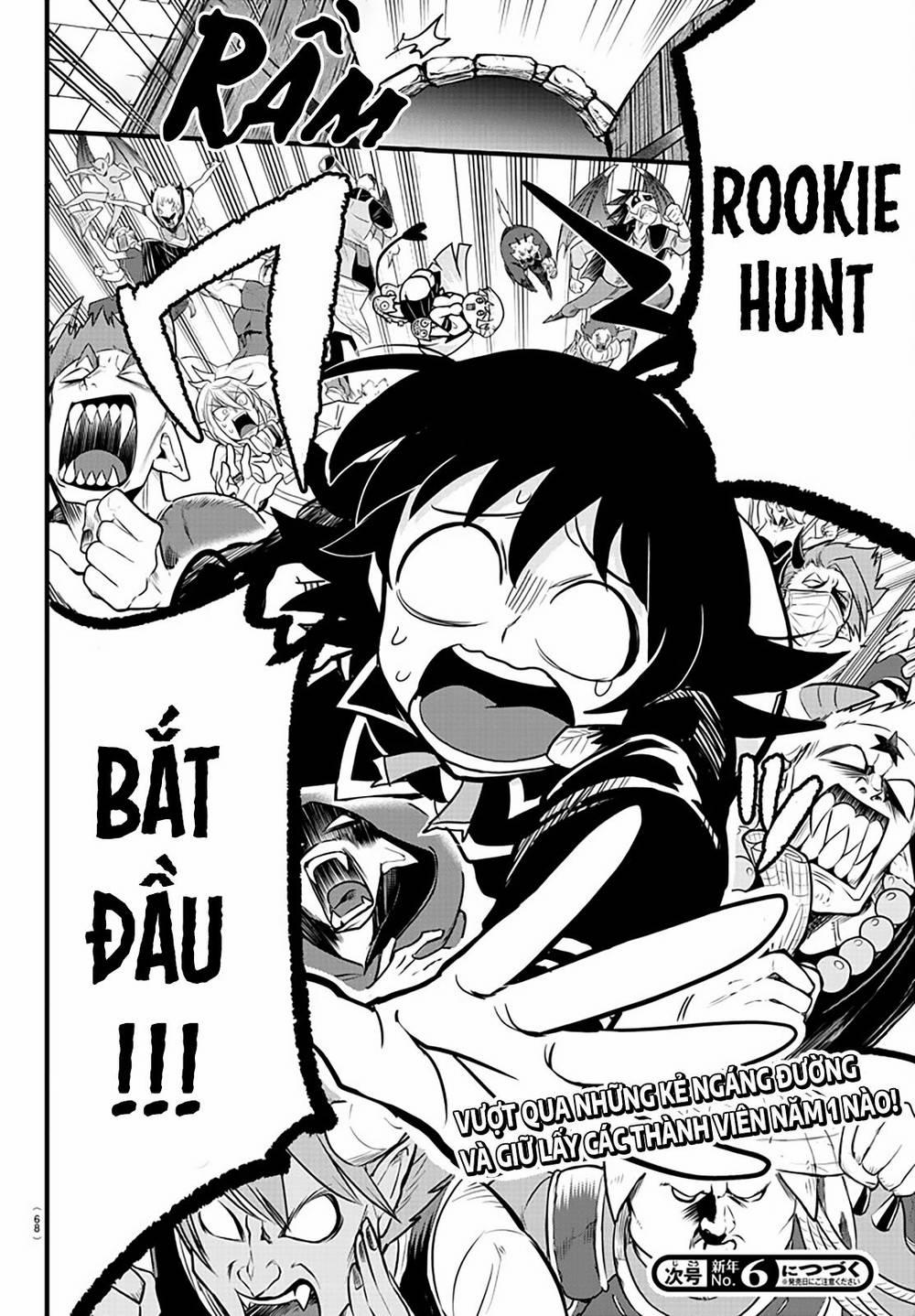 Mairimashita! Iruma-Kun 281 trang 20