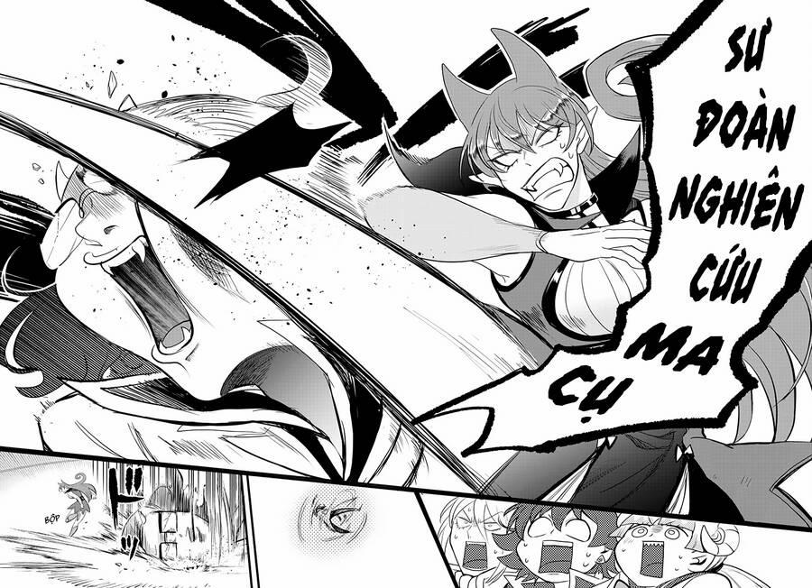 Mairimashita! Iruma-Kun 282 trang 17