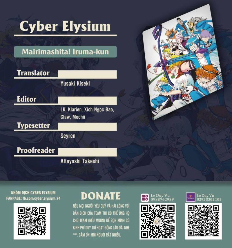 Mairimashita! Iruma-Kun 283 trang 0