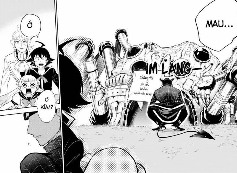 Mairimashita! Iruma-Kun 283 trang 18