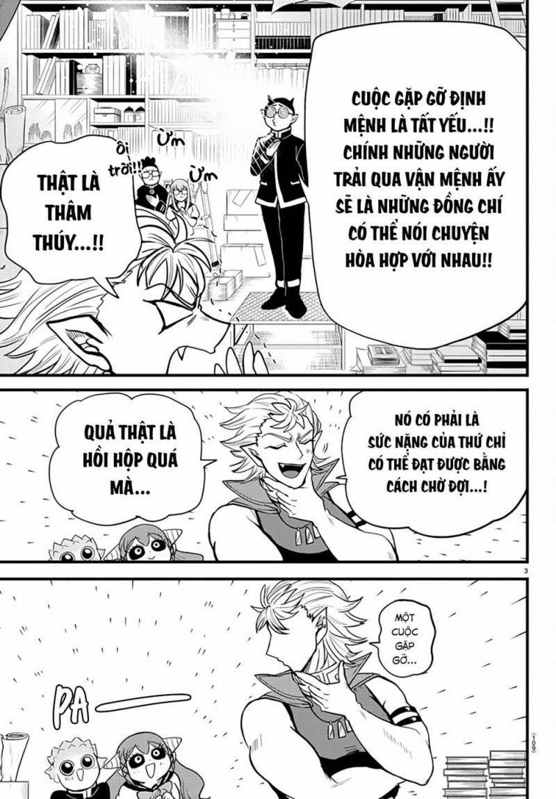 Mairimashita! Iruma-Kun 283 trang 3