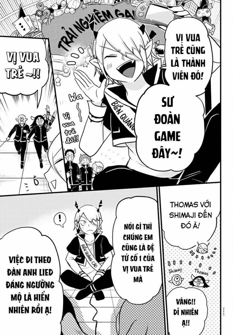 Mairimashita! Iruma-Kun 283 trang 5