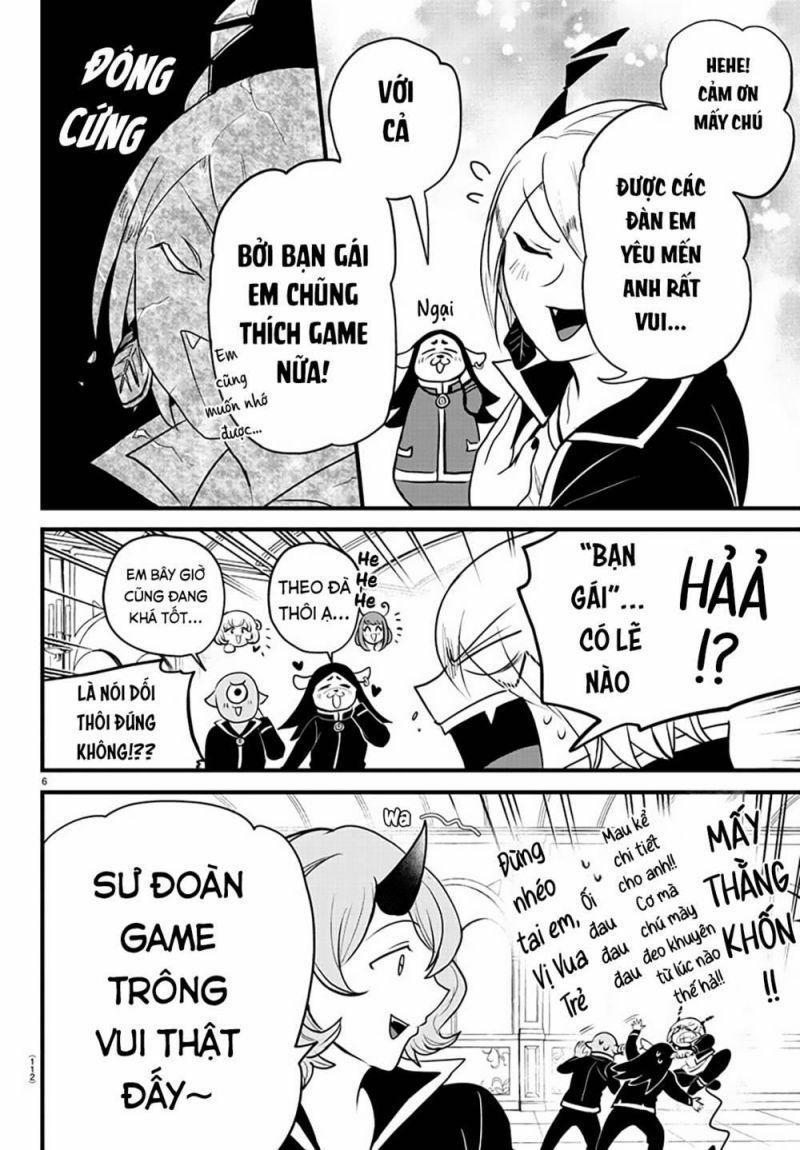 Mairimashita! Iruma-Kun 283 trang 6