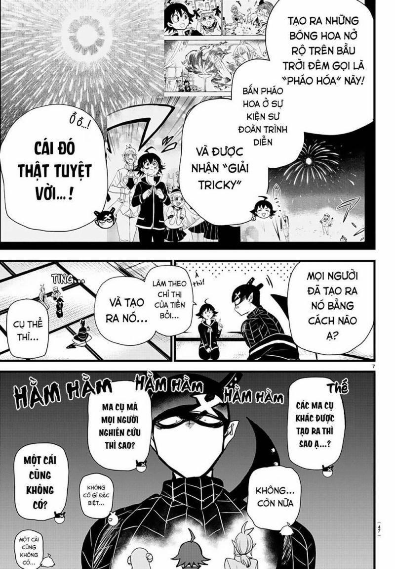 Mairimashita! Iruma-Kun 284 trang 7