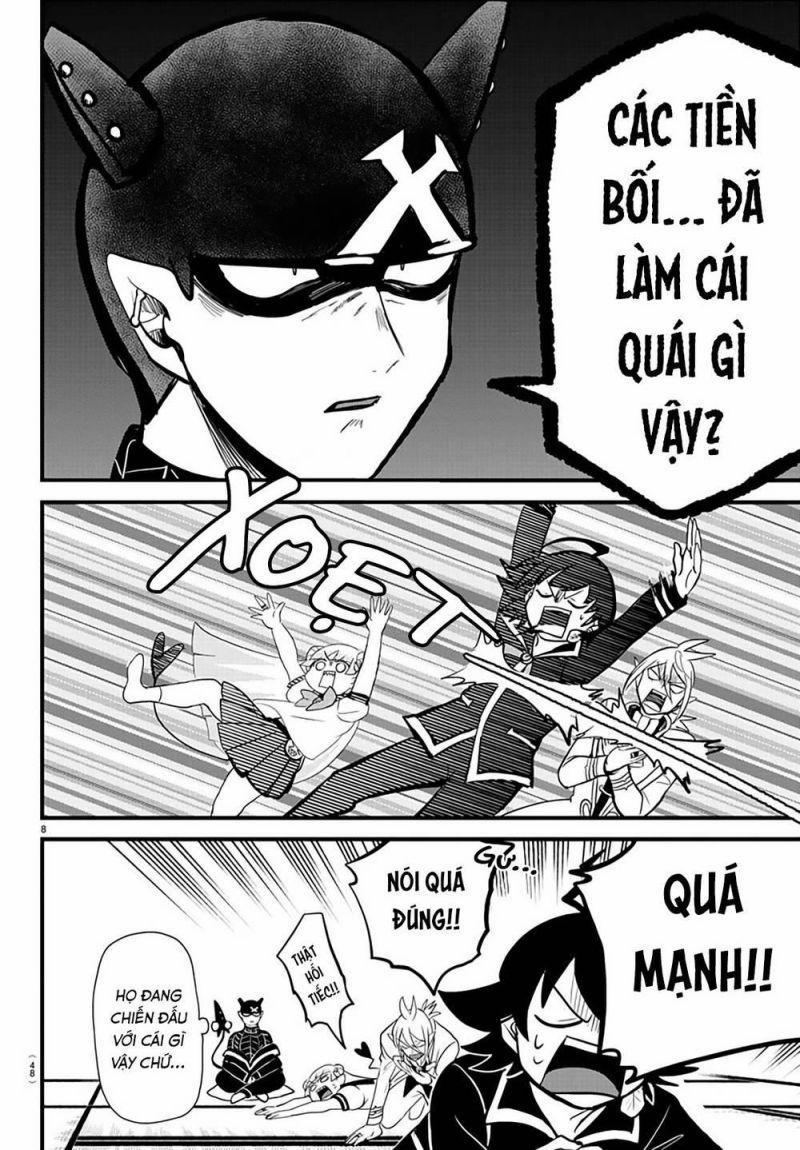 Mairimashita! Iruma-Kun 284 trang 8