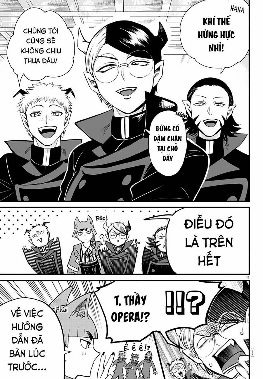 Mairimashita! Iruma-Kun 285 trang 12