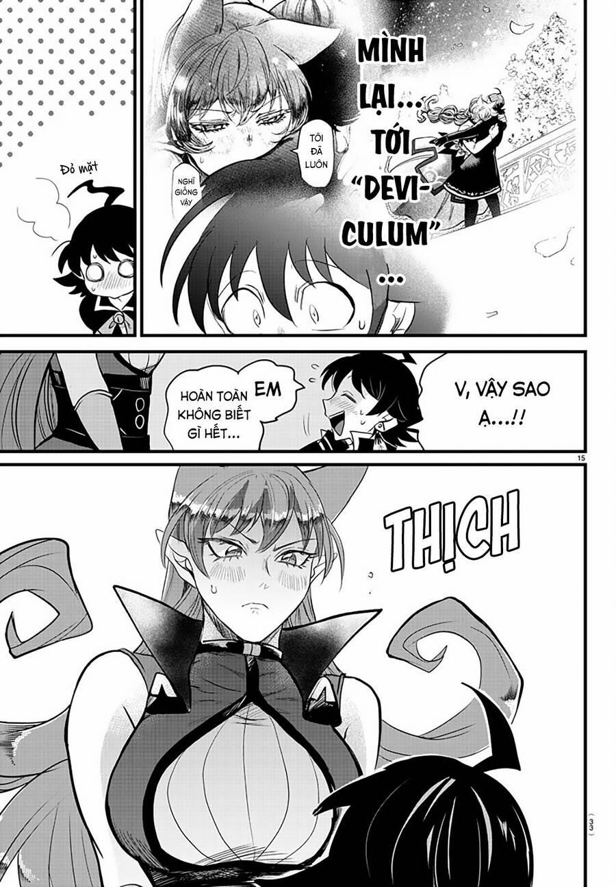 Mairimashita! Iruma-Kun 285 trang 16