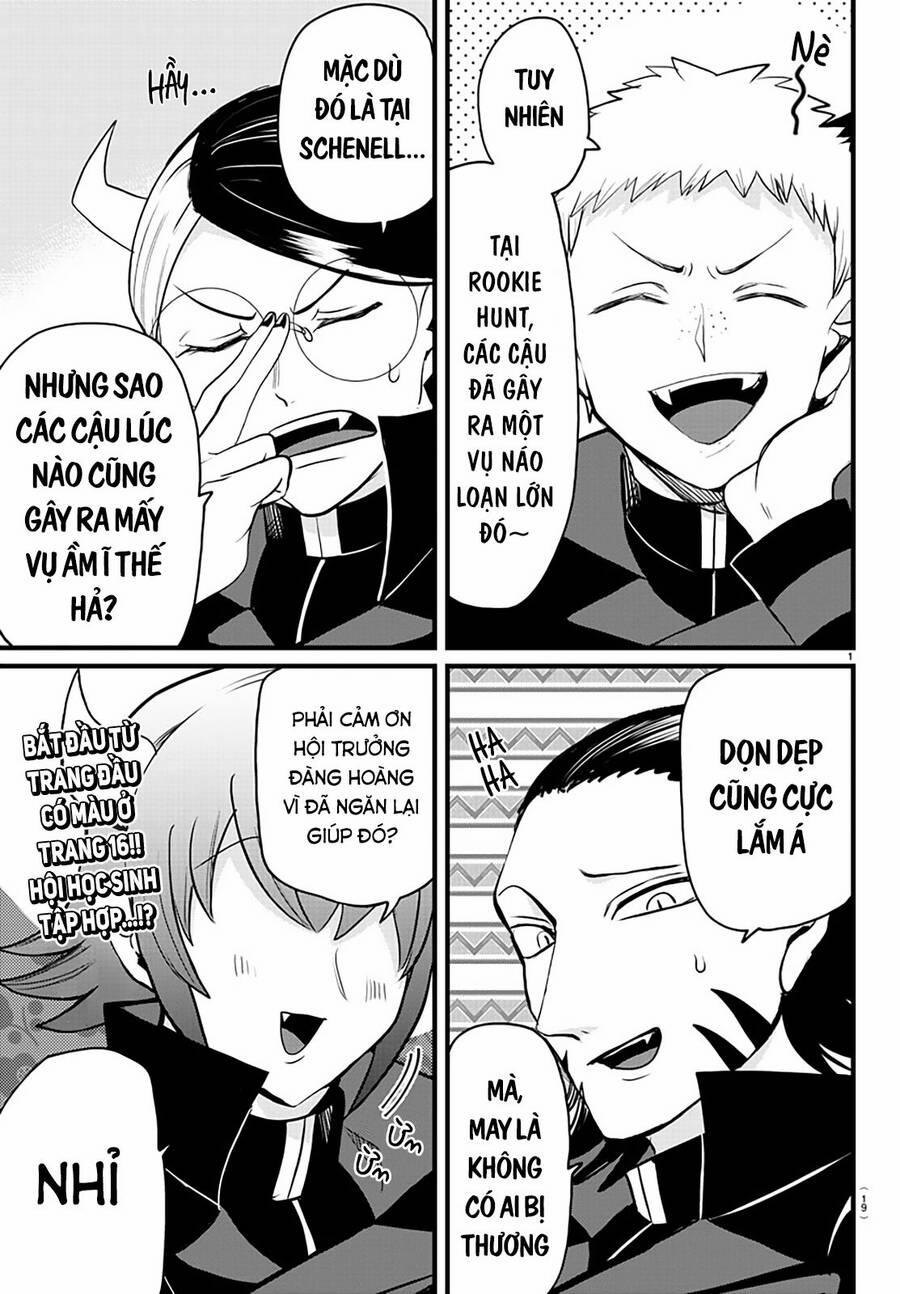 Mairimashita! Iruma-Kun 285 trang 2