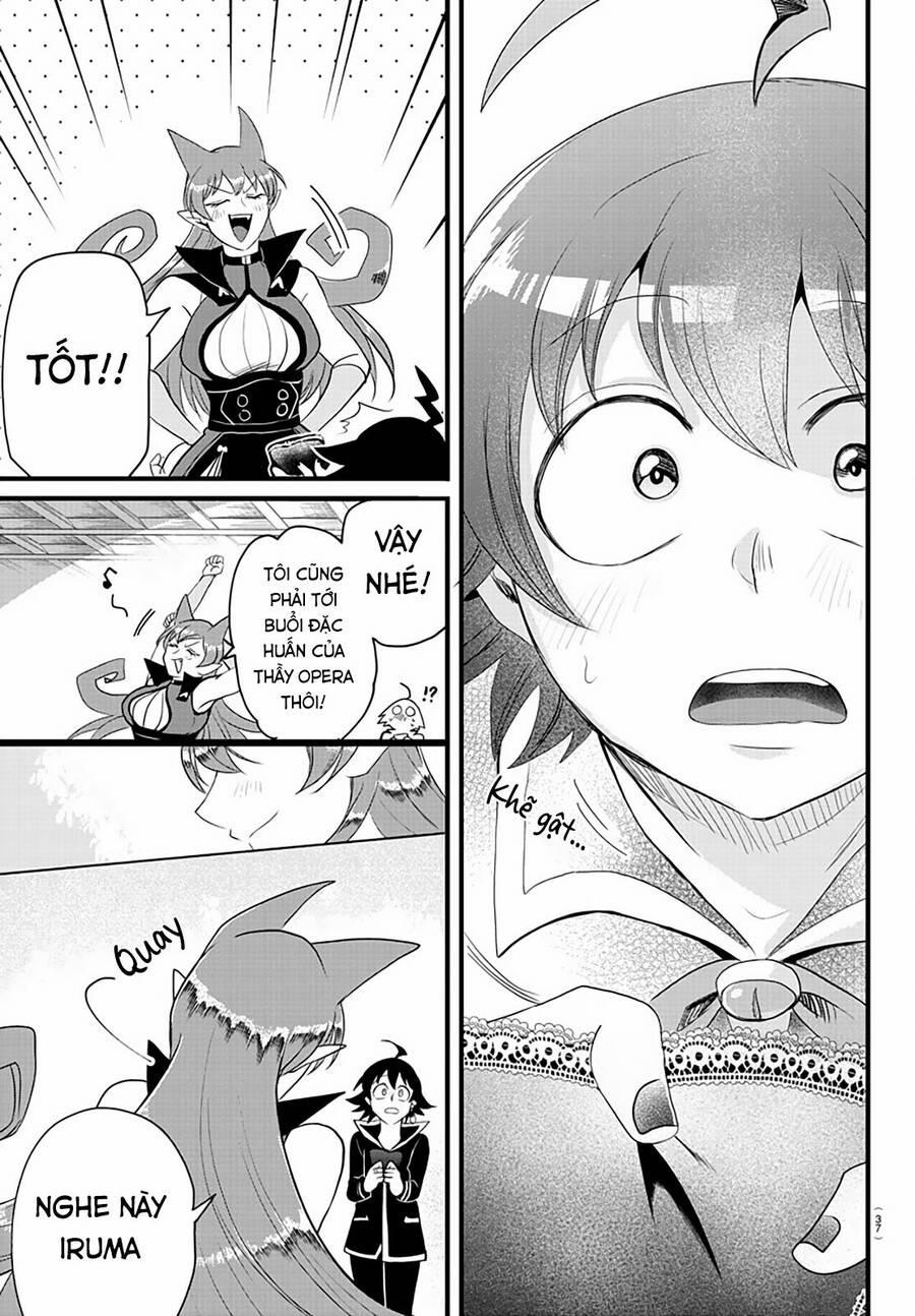 Mairimashita! Iruma-Kun 285 trang 20