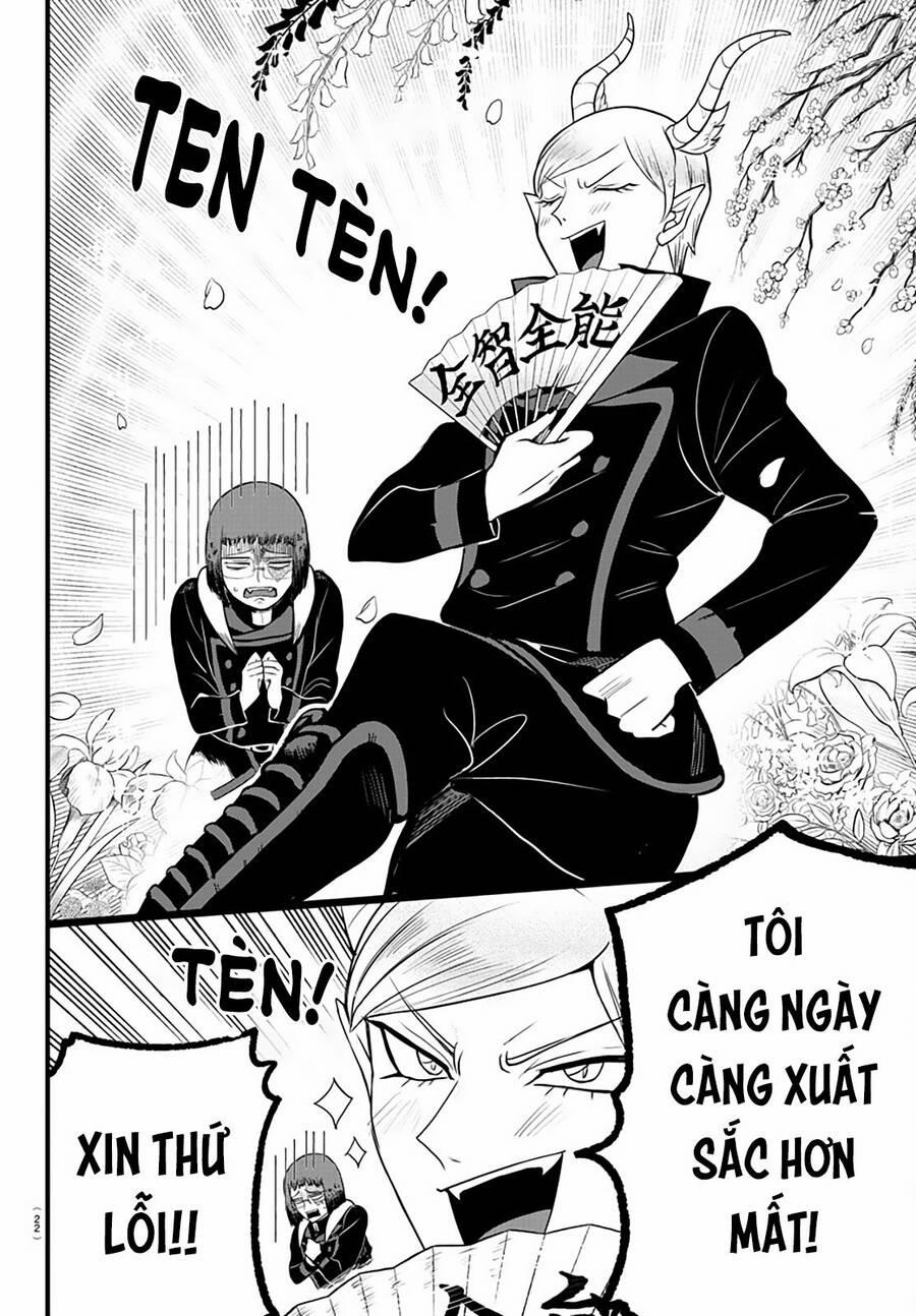 Mairimashita! Iruma-Kun 285 trang 5