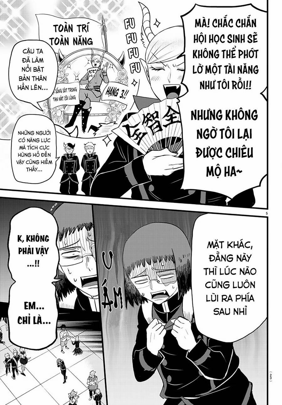 Mairimashita! Iruma-Kun 285 trang 6