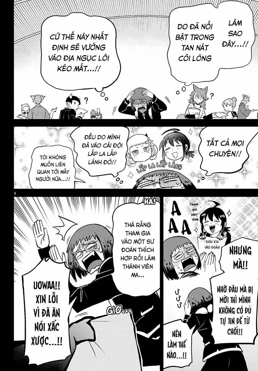 Mairimashita! Iruma-Kun 285 trang 7