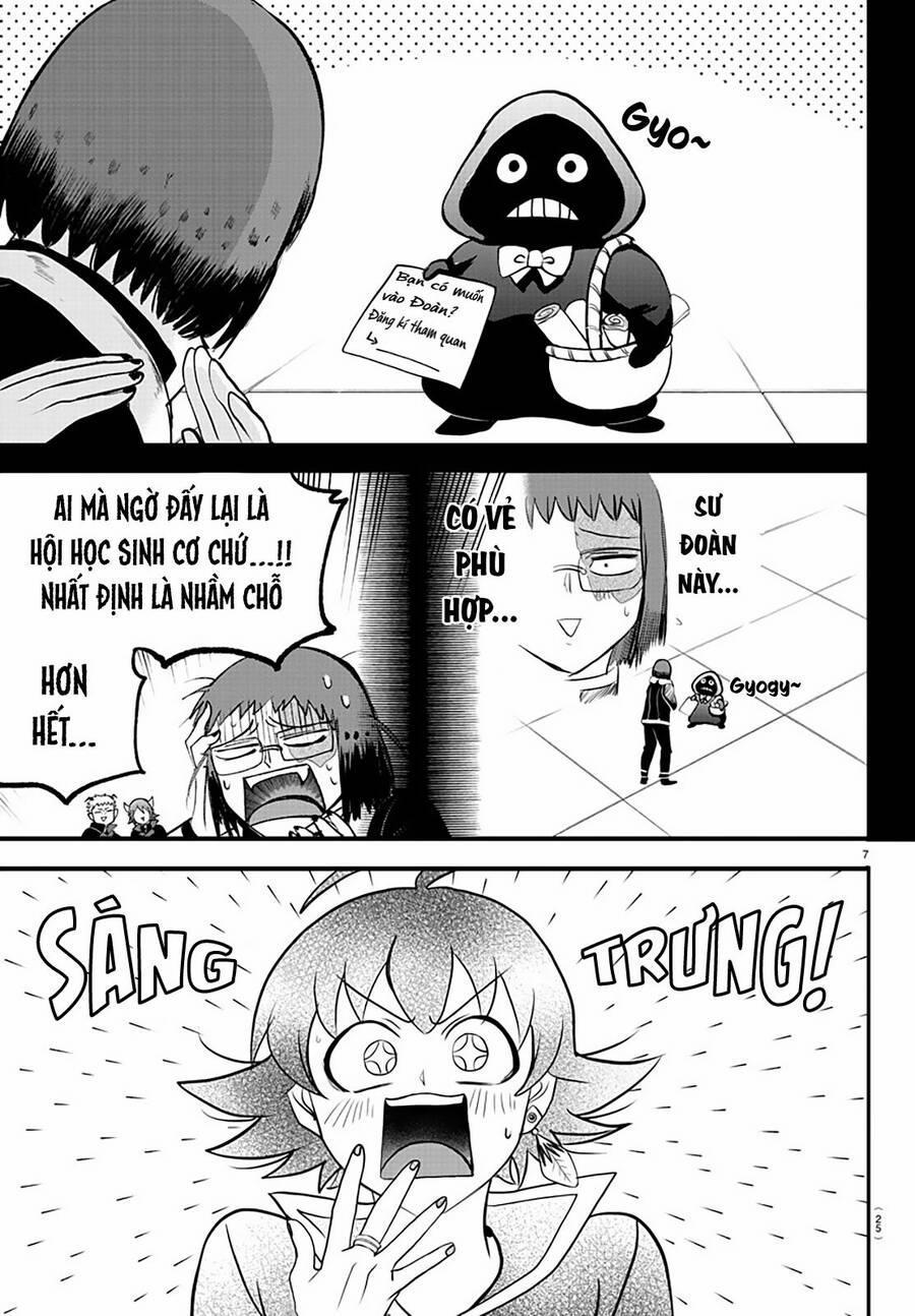 Mairimashita! Iruma-Kun 285 trang 8