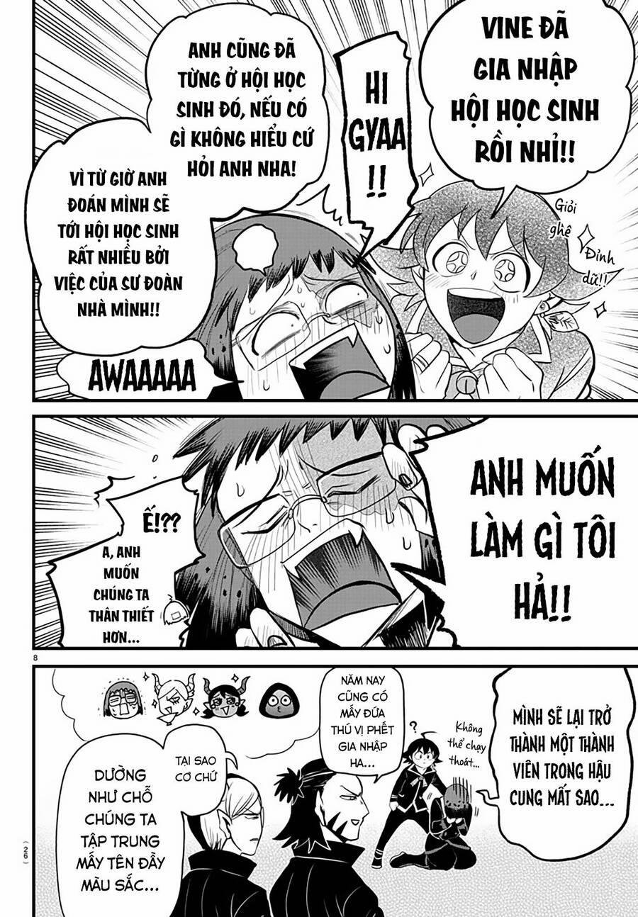 Mairimashita! Iruma-Kun 285 trang 9