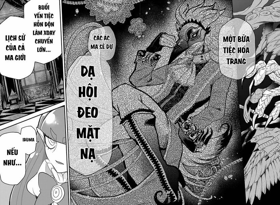 Mairimashita! Iruma-Kun 286 trang 13