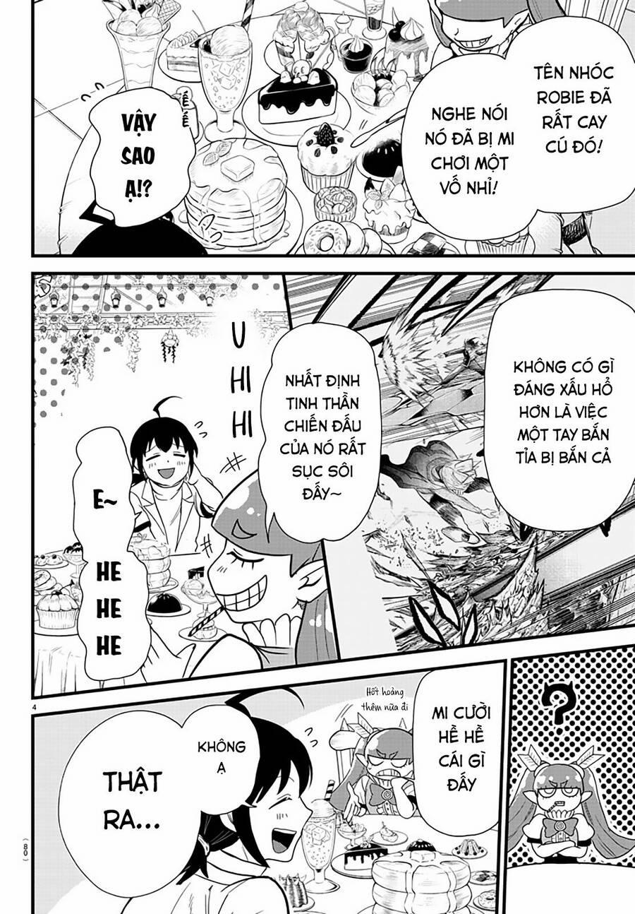 Mairimashita! Iruma-Kun 286 trang 4